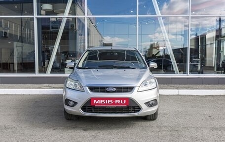 Ford Focus II рестайлинг, 2008 год, 538 700 рублей, 3 фотография