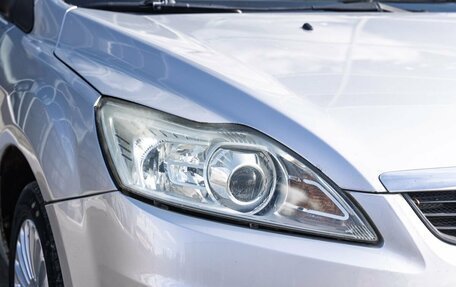 Ford Focus II рестайлинг, 2008 год, 538 700 рублей, 10 фотография