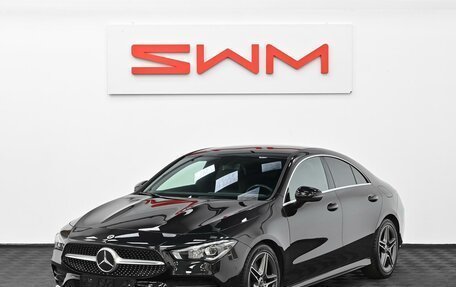 Mercedes-Benz CLA, 2019 год, 2 285 000 рублей, 3 фотография