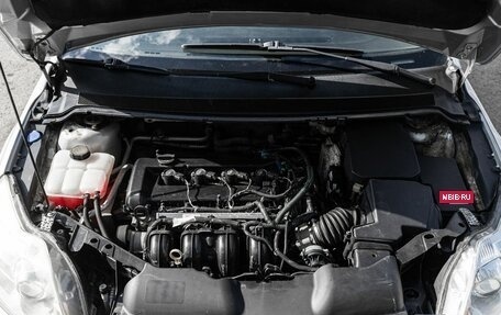 Ford Focus II рестайлинг, 2008 год, 538 700 рублей, 26 фотография