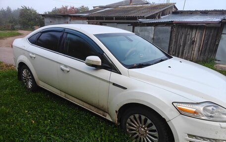 Ford Mondeo IV, 2012 год, 250 000 рублей, 4 фотография