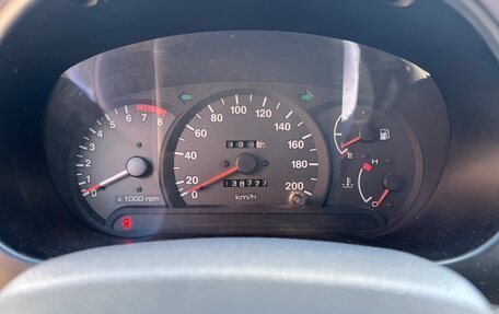 Hyundai Accent II, 2004 год, 210 000 рублей, 9 фотография
