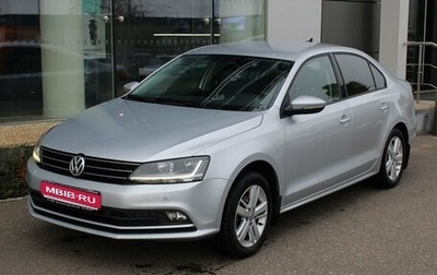 Volkswagen Jetta VI, 2018 год, 1 245 000 рублей, 1 фотография