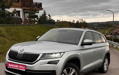 Skoda Kodiaq I, 2020 год, 2 750 000 рублей, 1 фотография