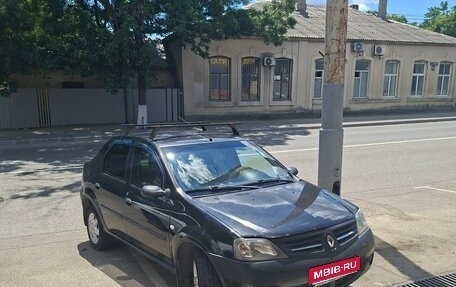 Renault Logan I, 2009 год, 425 000 рублей, 1 фотография