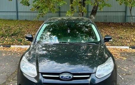 Ford Focus III, 2013 год, 795 000 рублей, 1 фотография