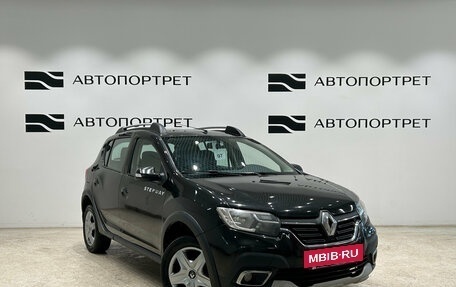 Renault Sandero II рестайлинг, 2019 год, 849 000 рублей, 9 фотография