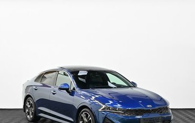 KIA K5, 2021 год, 2 435 000 рублей, 1 фотография