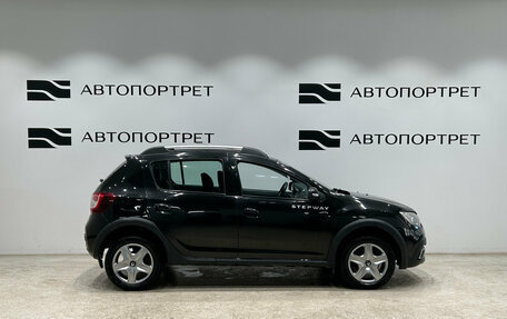 Renault Sandero II рестайлинг, 2019 год, 849 000 рублей, 8 фотография