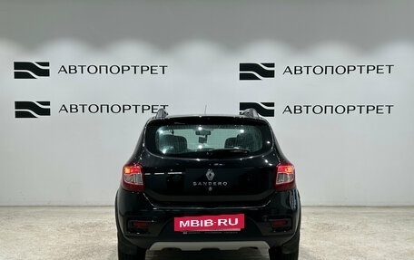 Renault Sandero II рестайлинг, 2019 год, 849 000 рублей, 6 фотография