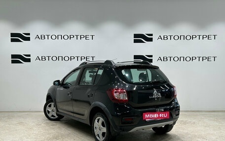 Renault Sandero II рестайлинг, 2019 год, 849 000 рублей, 5 фотография