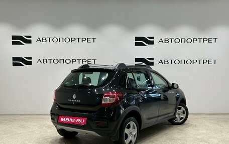 Renault Sandero II рестайлинг, 2019 год, 849 000 рублей, 7 фотография