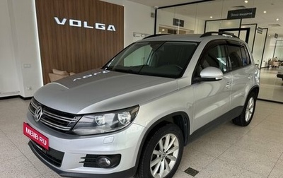 Volkswagen Tiguan I, 2016 год, 1 900 000 рублей, 1 фотография