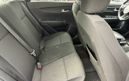 KIA Rio IV, 2018 год, 1 299 000 рублей, 11 фотография