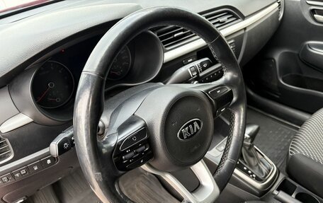KIA Rio IV, 2018 год, 1 299 000 рублей, 14 фотография