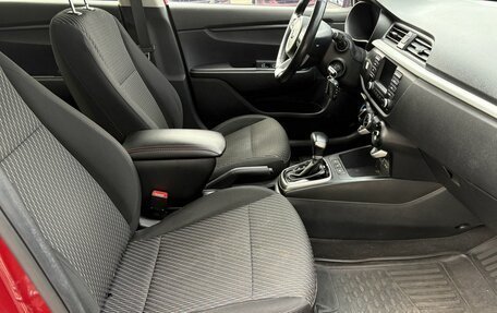 KIA Rio IV, 2018 год, 1 299 000 рублей, 9 фотография
