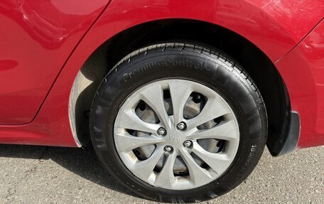 KIA Rio IV, 2018 год, 1 299 000 рублей, 12 фотография