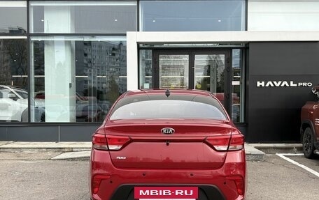KIA Rio IV, 2018 год, 1 299 000 рублей, 6 фотография