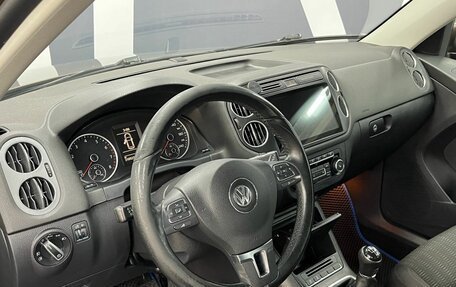 Volkswagen Tiguan I, 2014 год, 1 399 900 рублей, 7 фотография