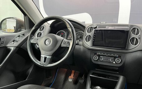 Volkswagen Tiguan I, 2014 год, 1 399 900 рублей, 9 фотография
