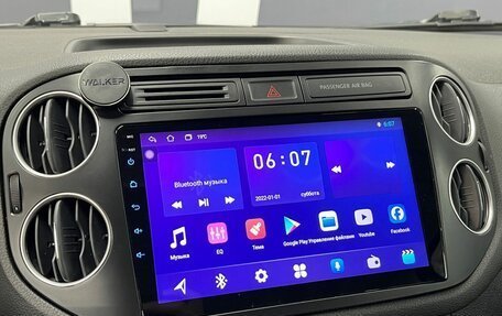 Volkswagen Tiguan I, 2014 год, 1 399 900 рублей, 10 фотография