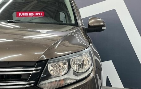 Volkswagen Tiguan I, 2014 год, 1 399 900 рублей, 14 фотография
