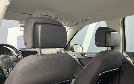Volkswagen Tiguan I, 2014 год, 1 399 900 рублей, 17 фотография