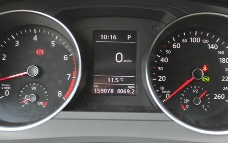 Volkswagen Jetta VI, 2018 год, 1 245 000 рублей, 7 фотография