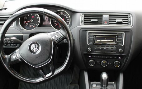 Volkswagen Jetta VI, 2018 год, 1 245 000 рублей, 11 фотография