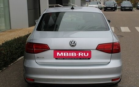 Volkswagen Jetta VI, 2018 год, 1 245 000 рублей, 4 фотография