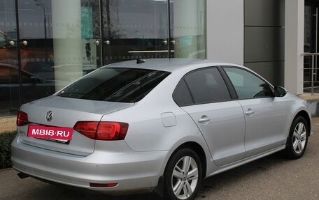 Volkswagen Jetta VI, 2018 год, 1 245 000 рублей, 2 фотография
