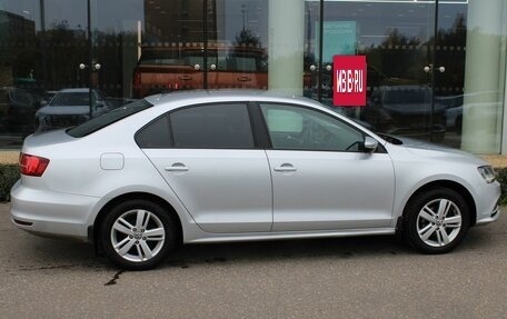 Volkswagen Jetta VI, 2018 год, 1 245 000 рублей, 5 фотография