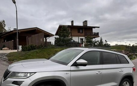 Skoda Kodiaq I, 2020 год, 2 750 000 рублей, 4 фотография