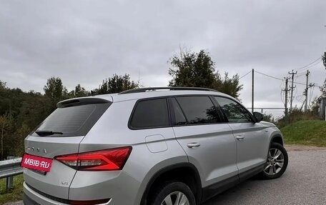 Skoda Kodiaq I, 2020 год, 2 750 000 рублей, 3 фотография