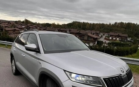 Skoda Kodiaq I, 2020 год, 2 750 000 рублей, 7 фотография