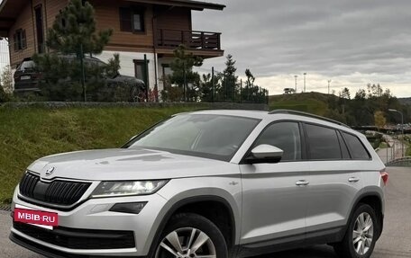 Skoda Kodiaq I, 2020 год, 2 750 000 рублей, 2 фотография