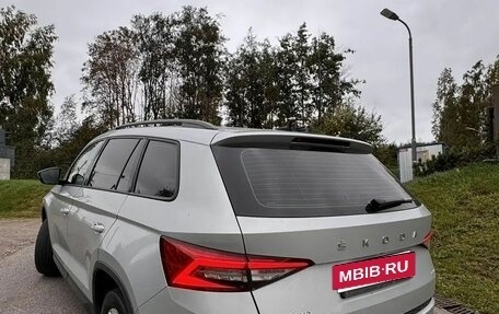 Skoda Kodiaq I, 2020 год, 2 750 000 рублей, 5 фотография