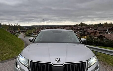 Skoda Kodiaq I, 2020 год, 2 750 000 рублей, 10 фотография