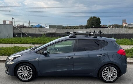 KIA cee'd III, 2015 год, 1 250 000 рублей, 2 фотография