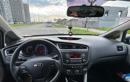 KIA cee'd III, 2015 год, 1 250 000 рублей, 11 фотография