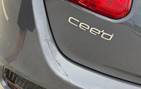 KIA cee'd III, 2015 год, 1 250 000 рублей, 10 фотография