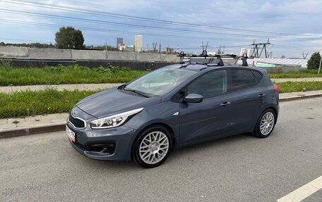 KIA cee'd III, 2015 год, 1 250 000 рублей, 8 фотография