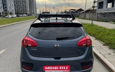 KIA cee'd III, 2015 год, 1 250 000 рублей, 4 фотография