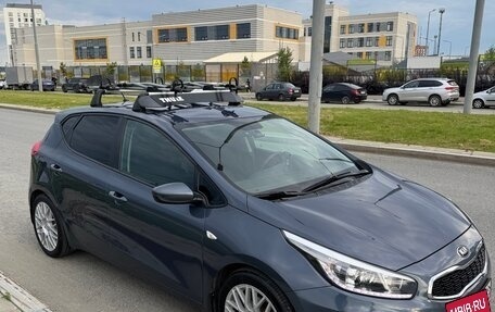 KIA cee'd III, 2015 год, 1 250 000 рублей, 6 фотография