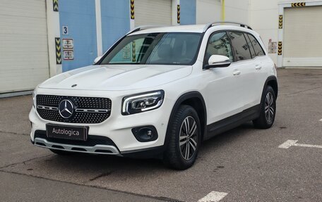 Mercedes-Benz GLB, 2020 год, 3 699 000 рублей, 15 фотография