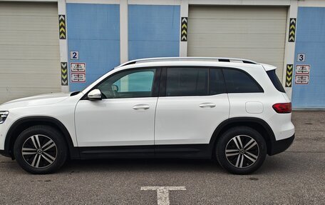 Mercedes-Benz GLB, 2020 год, 3 699 000 рублей, 19 фотография