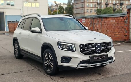 Mercedes-Benz GLB, 2020 год, 3 699 000 рублей, 21 фотография