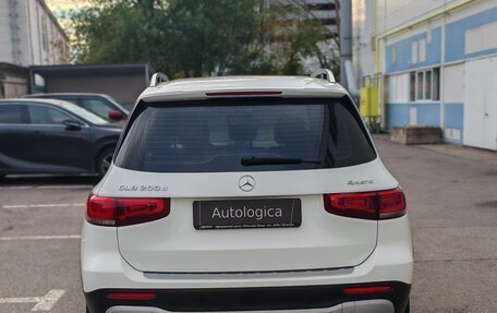 Mercedes-Benz GLB, 2020 год, 3 699 000 рублей, 27 фотография