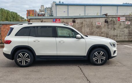 Mercedes-Benz GLB, 2020 год, 3 699 000 рублей, 23 фотография