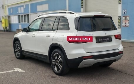 Mercedes-Benz GLB, 2020 год, 3 699 000 рублей, 22 фотография